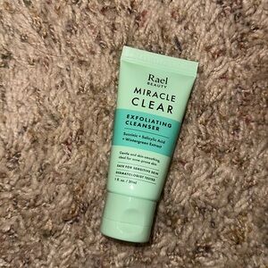Miracle cleanser mini skincare